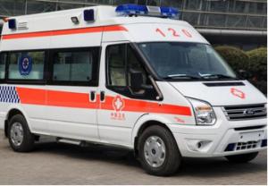 宣恩县救护车租赁