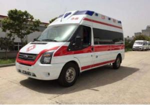 宣恩县救护车租赁