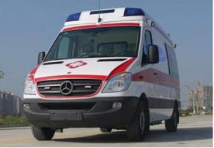 宣恩县救护车租赁